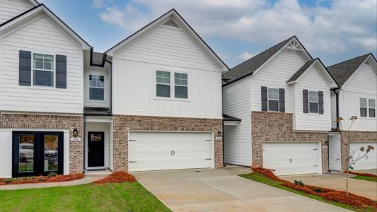 Avery Landing by DRB Homes in Mcdonough - photo