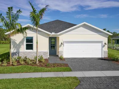 Brystol at Wylder - Reserve Series by Meritage Homes in Port Saint Lucie - photo