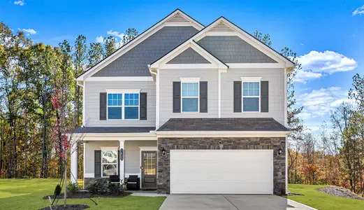 Orchard Creek by Smith Douglas Homes in Charlotte - photo 4