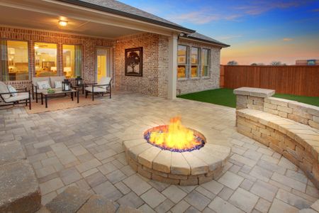 Trailwood by Drees Custom Homes in Flower Mound - photo 16