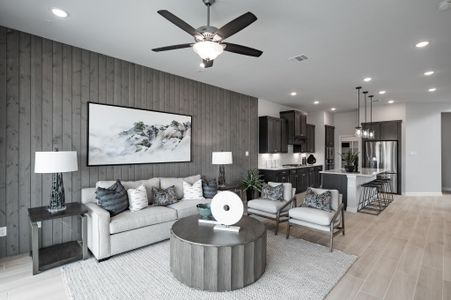 Woodforest 40′ by Tri Pointe Homes in Montgomery - photo 17 17