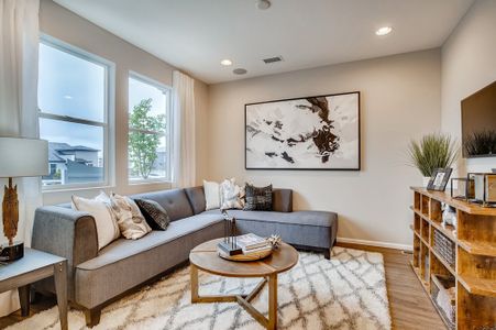 The Westerly Collection at Altaira at High Point by Taylor Morrison in Denver - photo 22