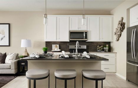 Candelas Townhomes by Tri Pointe Homes in Arvada - photo 3