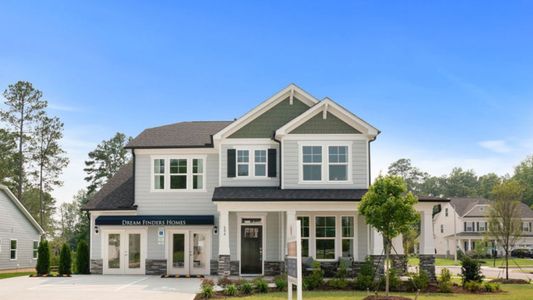 Glenmere Gardens by Dream Finders Homes in Knightdale - photo 10 10