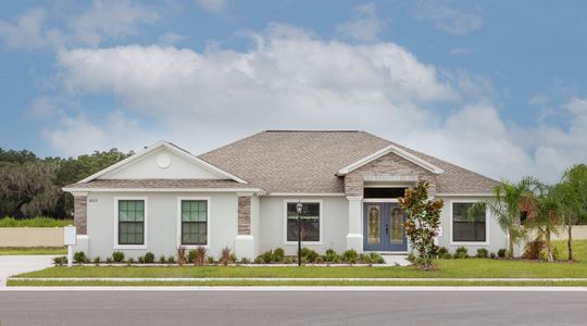 Sand Lake Groves by Southern Homes in Bartow - photo