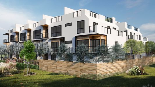 8Hundred North Townhouses by Urbane Capital in Fort Lauderdale - photo 6 6