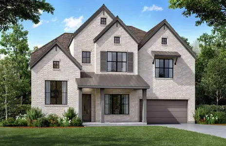 Aster Park by Shaddock Homes in McKinney - photo