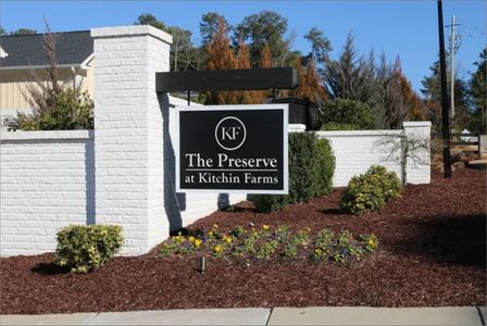 The Preserve At Kitchin Farms by Mungo Homes in Wake Forest - photo