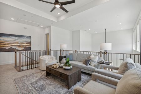 Newman Village by Centre Living Homes in Frisco - photo 25 25