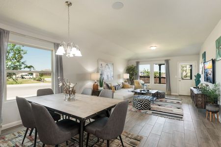 Hunters Ranch - The Meadows  by View Homes in San Antonio - photo 8 8