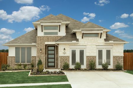 Marine Creek Ranch by Coventry Homes in Fort Worth - photo 5 5