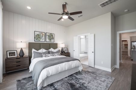 Woodson’s Reserve 45′ by Tri Pointe Homes in Spring - photo 36 36