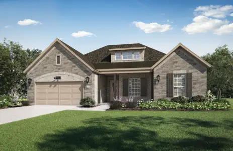 Ladera at The Reserve  by Ladera Texas in Mansfield - photo