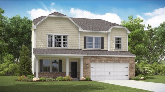 Lindera Preserve at Cane Bay Plantation: Arbor Collection by Lennar in Summerville - photo 6 6