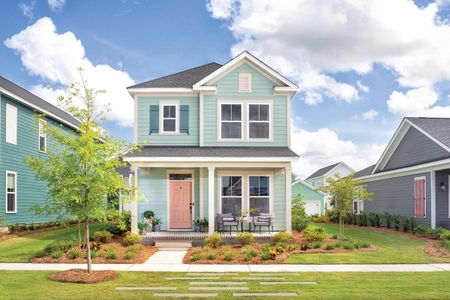 Nexton - Midtown - The Park Collection by David Weekley Homes in Summerville - photo 26 26