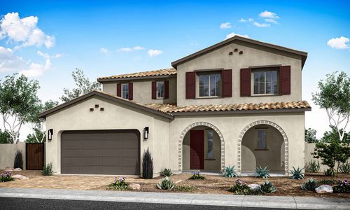 Canastero at Waterston Central by Tri Pointe Homes in Gilbert - photo 5 5
