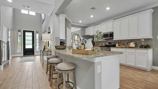 Tavola: Fairway Collection by Lennar in New Caney - photo 16 16