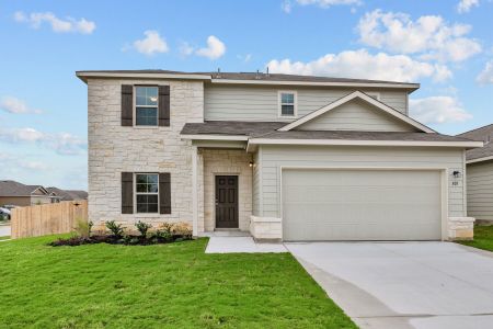 Sage Valley by M/I Homes in San Antonio - photo 13 13