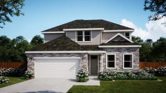 Sage Collection – Freedom at Anthem by Landsea Homes in Kyle - photo 34 34