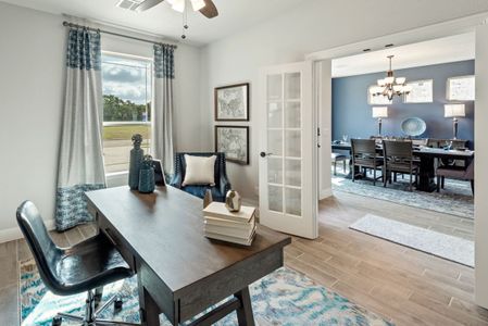 Triple Diamond Ranch by Bloomfield Homes in Mansfield - photo 5