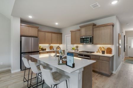 Wolf Creek Farms by Trophy Signature Homes in Melissa - photo 10