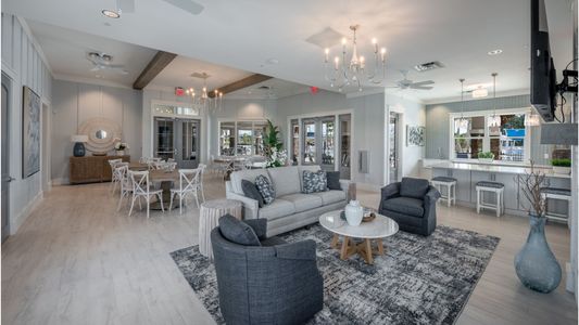 Courtney Oaks At Johns Island by Ashley Homes, LLC in Saint Augustine Shores - photo