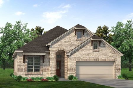 Hickory Place Addition by Riverside Homebuilders in Weatherford - photo 0