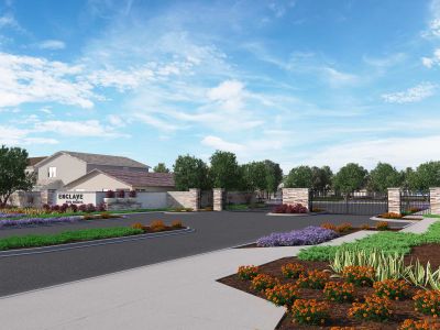 The Enclave on Olive by Meritage Homes in Waddell - photo