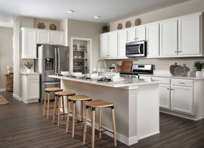 Horizon at Midtown by Brookfield Residential in Denver - photo