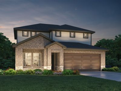 Magnolia Place by Meritage Homes in Magnolia - photo