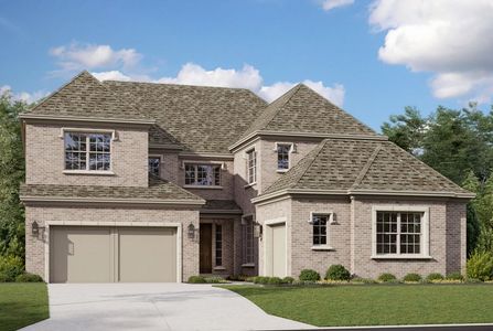 The Parks at Wilson Creek – 60′ by Tradition Homes in Celina - photo 11 11