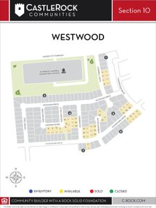Westwood by CastleRock Communities in League City - photo 48