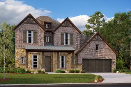 Dove Creek by Mattamy Homes in Frisco - photo