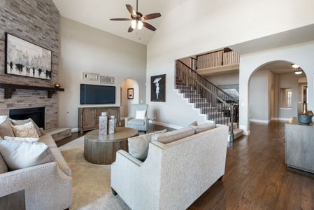 Triple Diamond Ranch by Bloomfield Homes in Mansfield - photo 32