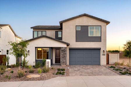 Meadowlark at Waterston North by Tri Pointe Homes in Gilbert - photo