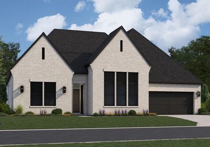 Mustang Lakes – 65’  by Tradition Homes in Celina - photo 16 16