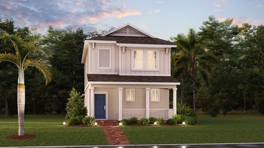 Tohoqua: Cottages Collection by Lennar in Kissimmee - photo 9 9