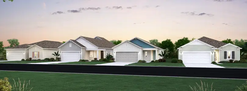 Grand Park by Lennar in Dunnellon - photo