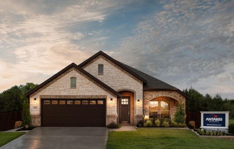Montclaire by Antares Homes in Weatherford - photo