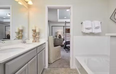 Reserve at North Fork by Pulte Homes in Leander - photo 18 18