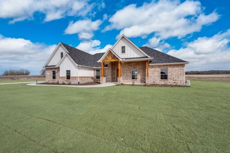 Newsom Ranch by MK Homes in Azle - photo