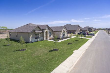 Preserve At Annabelle Ranch by M/I Homes in San Antonio - photo 0