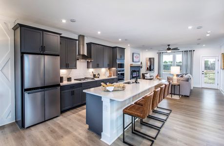 Avondale Park: Townes by Beazer Homes in Decatur - photo 6