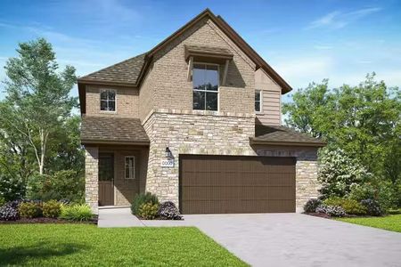 Terrace Collection at Turner’s Crossing by Tri Pointe Homes in Buda - photo 4 4