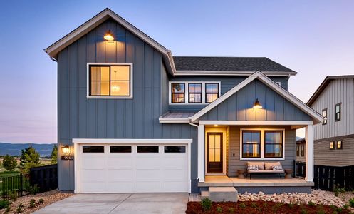 Harmony at Solstice by Shea Homes in Littleton - photo 1 1