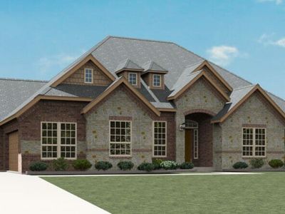 Heritage by Altura Homes in McLendon-Chisholm - photo