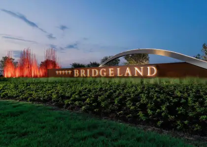 Bridgeland Central: The Patios by Highland Homes in Cypress - photo
