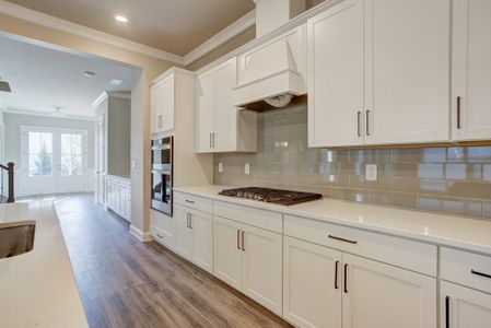 Enclave at Wiley Bridge by Heatherland Homes in Woodstock - photo 20 20