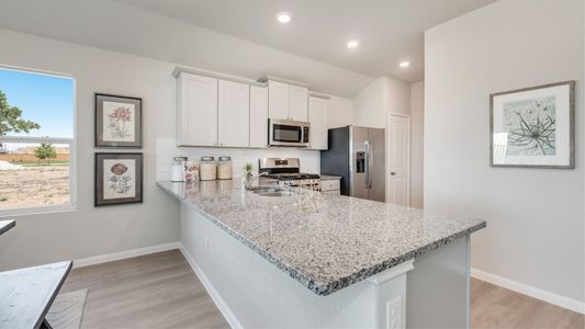 Mission Del Lago: Barrington, Broadview, and Stonehill by Lennar in San Antonio - photo 9 9