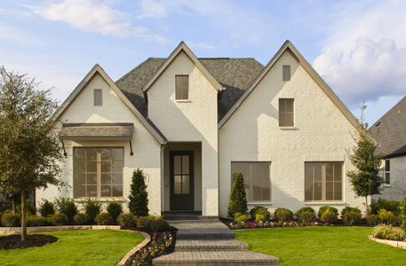 Lakewood at Brookhollow by Shaddock Homes in Prosper - photo 4 4